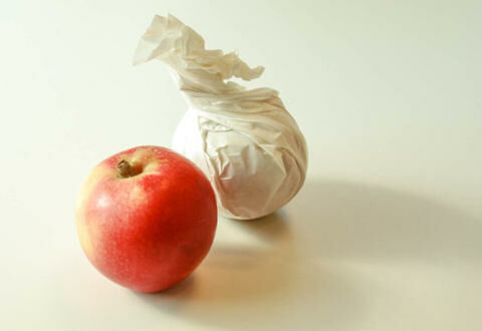 lagring av epler lagring av epler