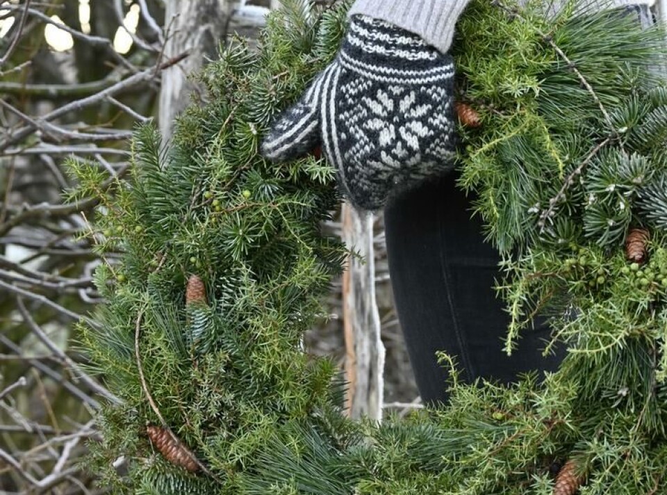 Julekrans Julekrans