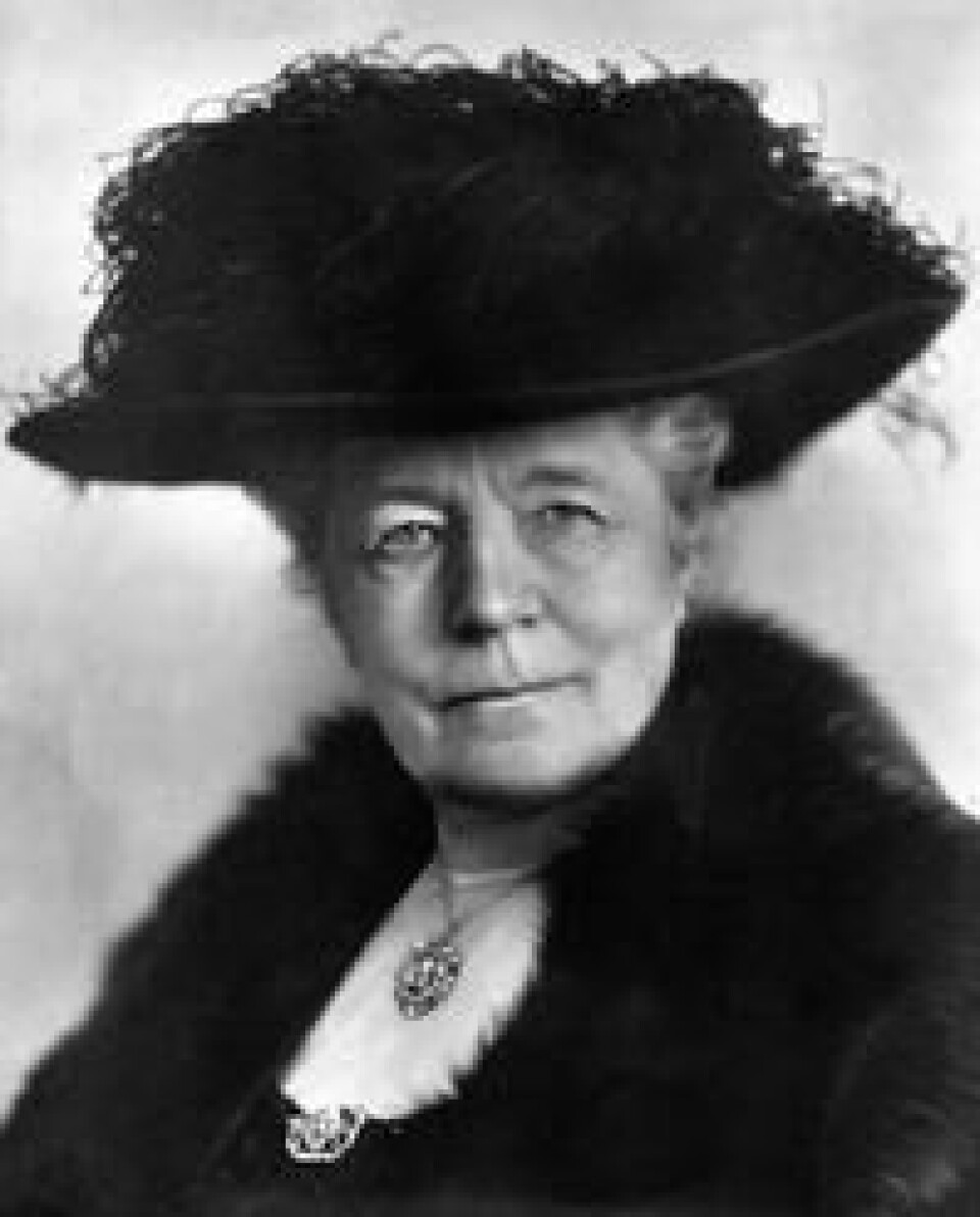 Selma Lagerløf Selma Lagerlöf