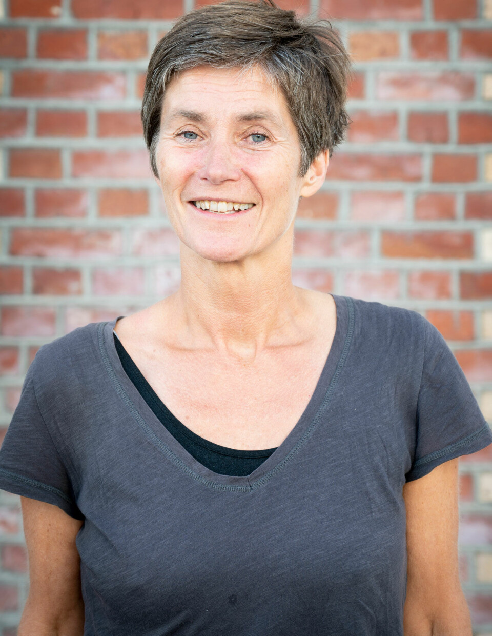 Gunnhild Jaastad