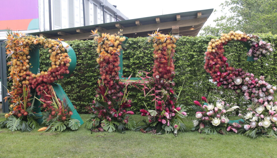 Chelsea Flower Show