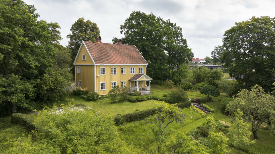 Solstua i Ås 2024.
