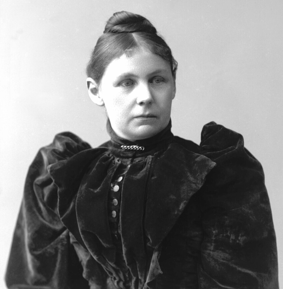 Frida Hansen