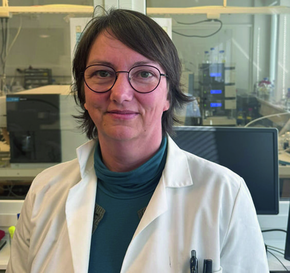 MARIT ALMVIK, forsker
ved NIBIO, Norsk institutt
for bioøkonomi.