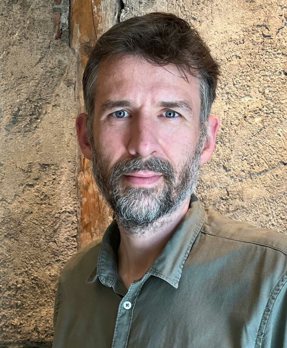 Trond Gram